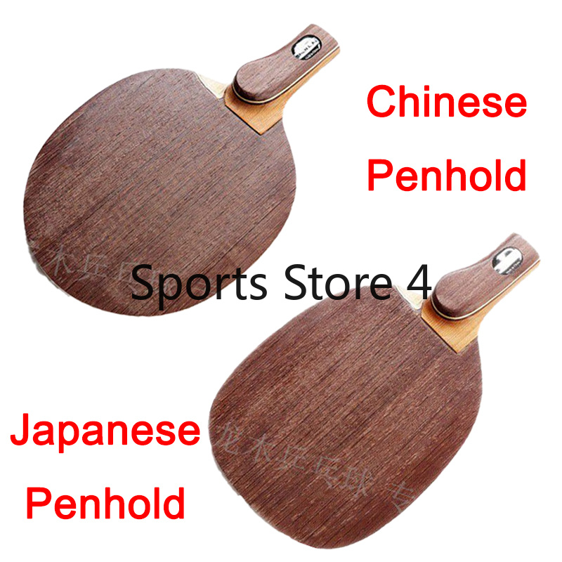 Japanese/Chinese Penhold Table - Table Tennis In Chinese review and price
