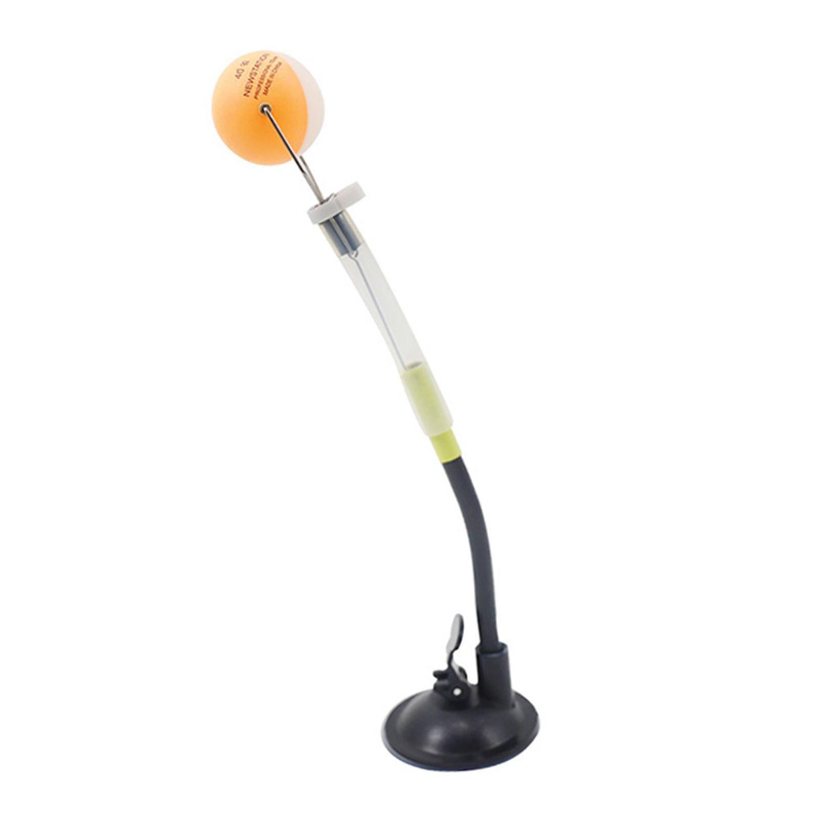 Table Tennis Ball Trainer with - Table Tennis Footwork review and price