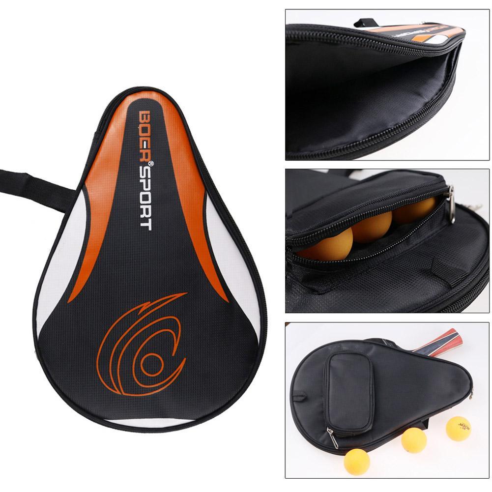 1PC 30x19cm Table Tennis Racke - Table Tennis Edge review and price