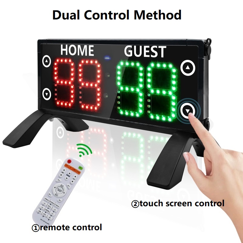 Multisports Touchscreen Score  - Table Tennis Scoring review and price