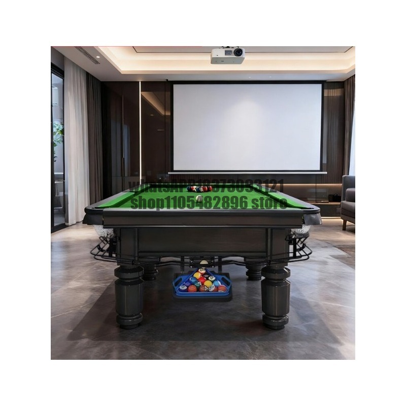 Billiard table Standard commer - Table Tennis In Chinese review and price