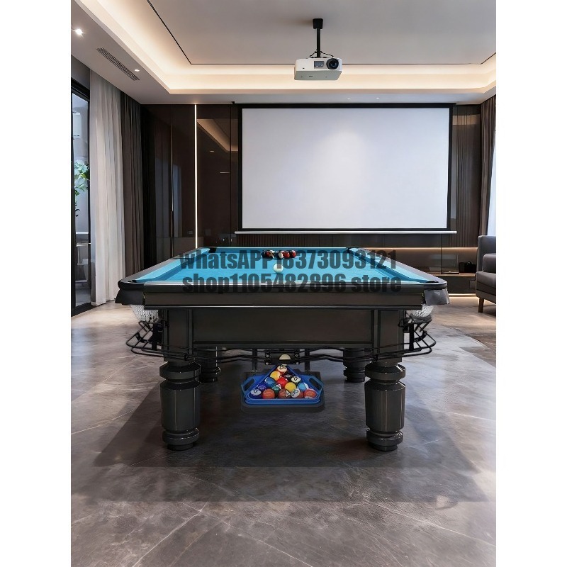 Billiard table Standard commer - Table Tennis In Chinese review and price