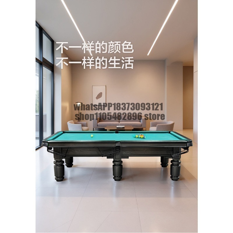 Billiard table Standard commer - Table Tennis In Chinese review and price
