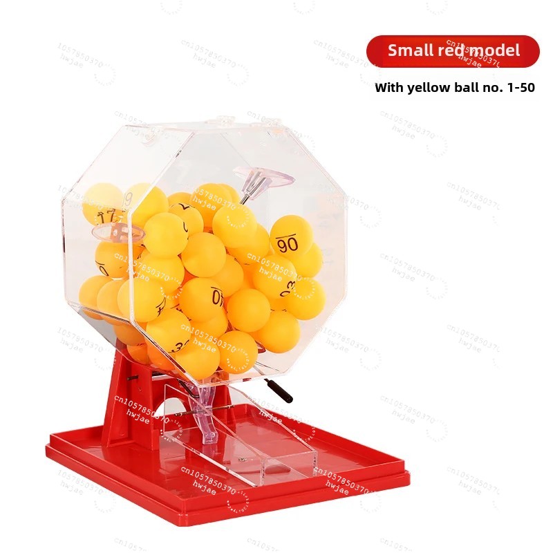 Two-color ball number selector - Table Tennis Us Open review and price