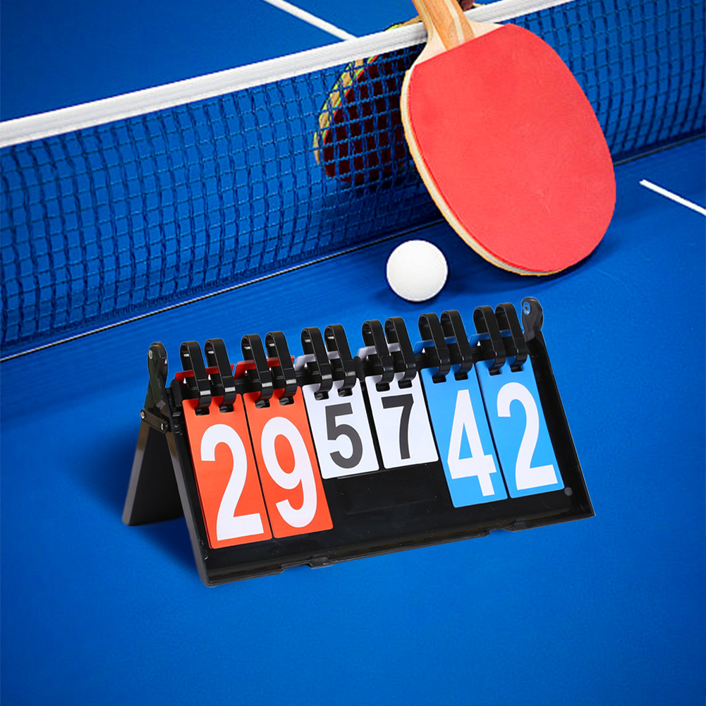 Sports Scoreboard Tabletop Sco - Table Tennis Scoring review and price