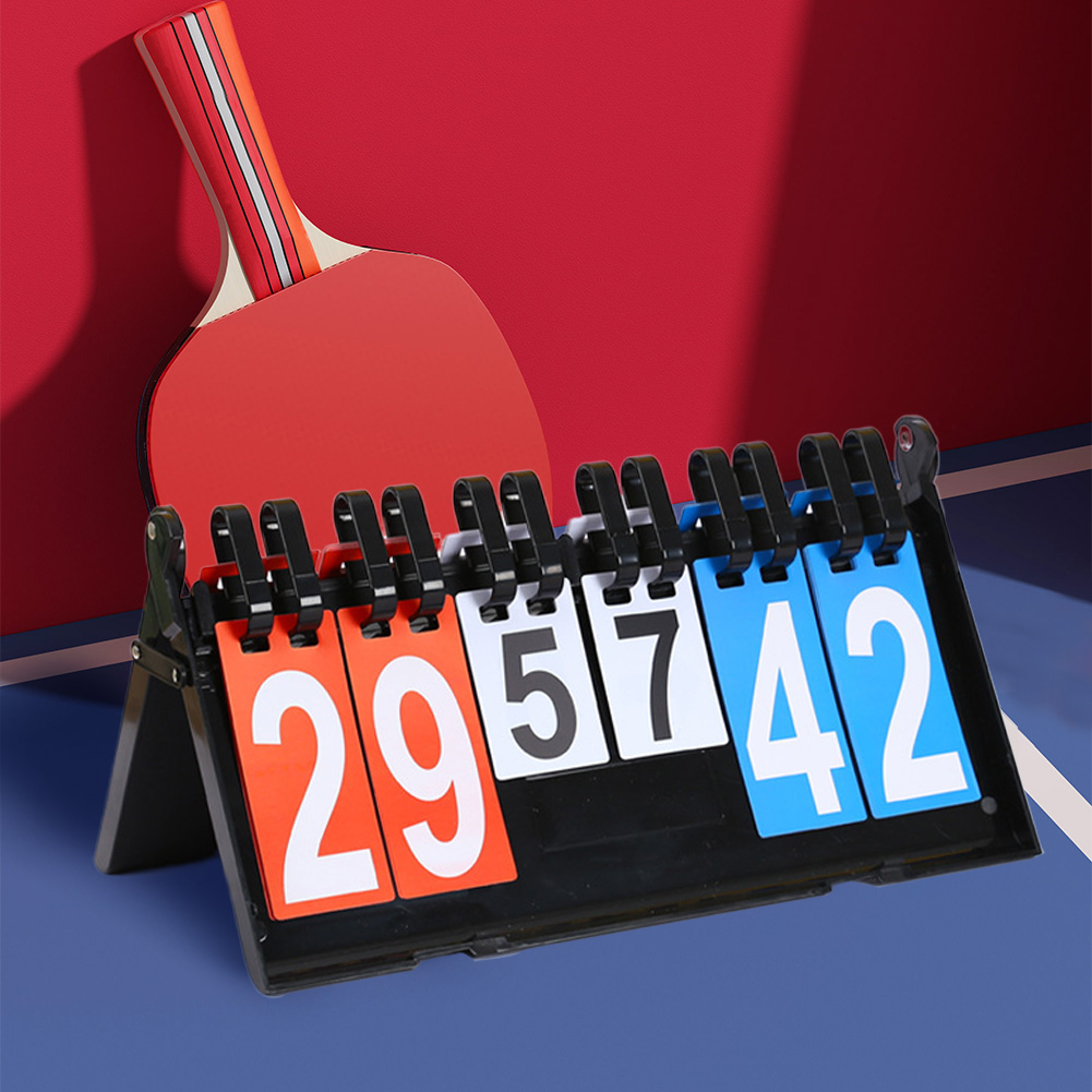 Sports Scoreboard Tabletop Sco - Table Tennis Scoring review and price