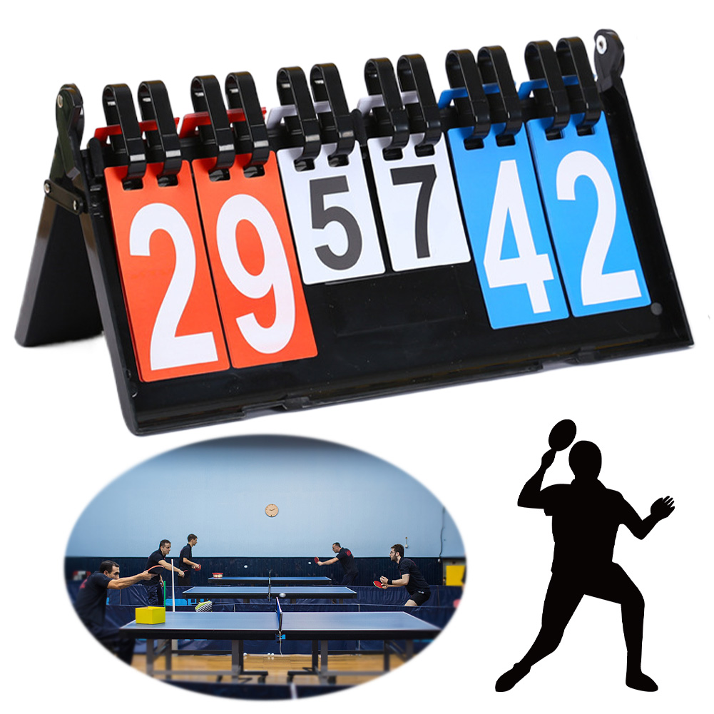 Sports Scoreboard Tabletop Sco - Table Tennis Scoring review and price