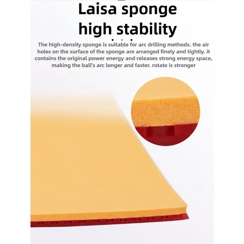 LOKI RXTON I Gold Version Tabl - Table Tennis Edge review and price