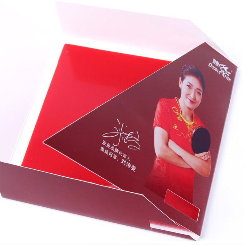 DOUBLE FISH Volant Phoenix Tab - Table Tennis In Chinese review and price