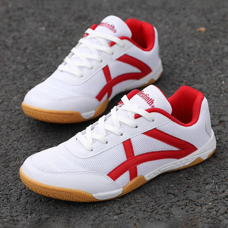 2024 Brand Virstinth Lightweig - Table Tennis Shoes review and price