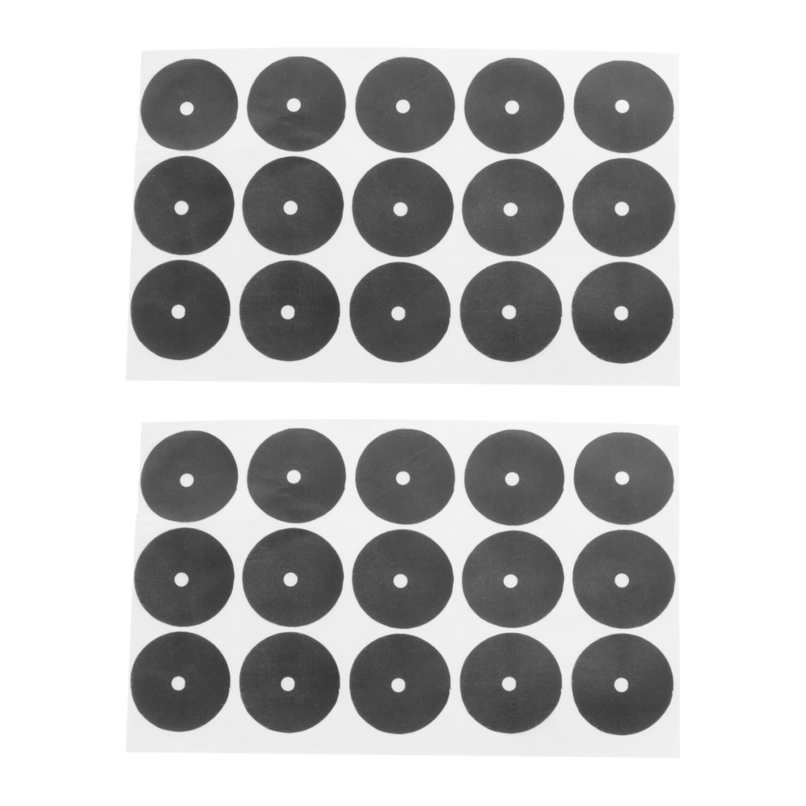 2Sheets Billiard Dot Sticker S - Table Tennis In Chinese review and price