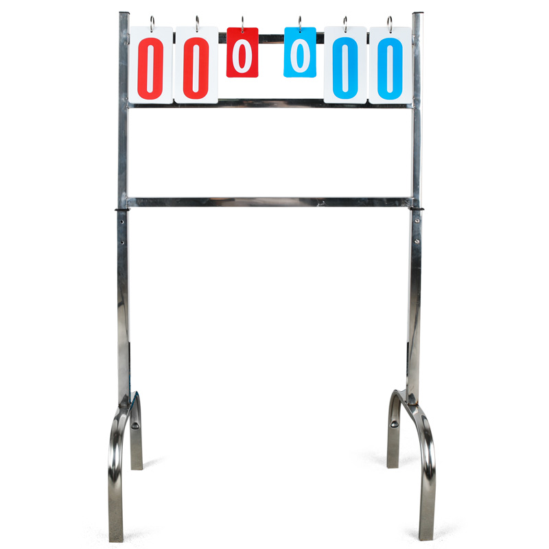 Stainless steel standings 804  - Table Tennis Scoring review and price